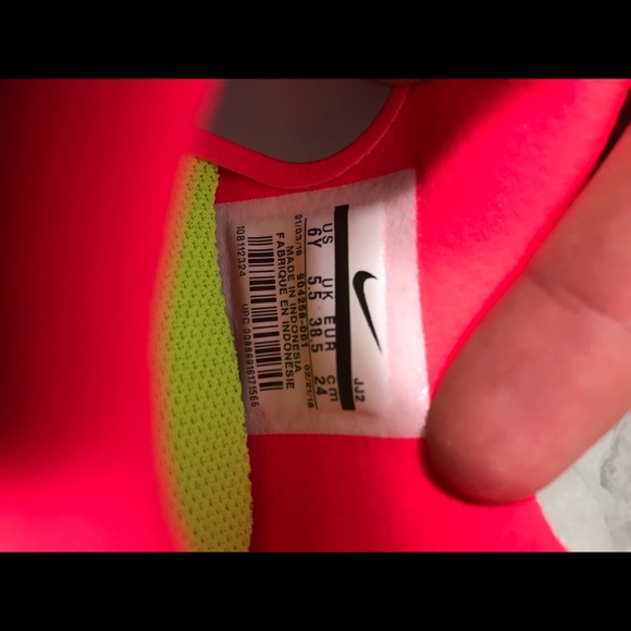 Nike free RN 2017 - Picture 7 of 7